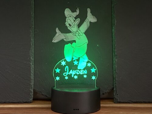 LED Night Light | Design B - Image 6