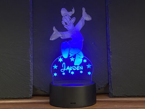 LED Night Light | Design B - Image 5