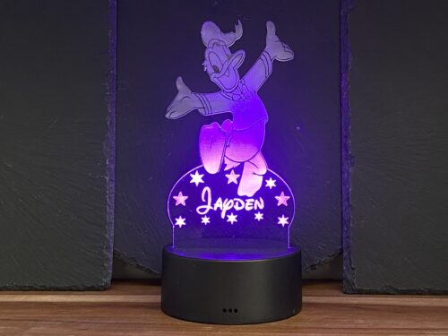 LED Night Light | Design B - Image 3