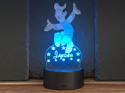 LED Night Light | Design B - Image 2