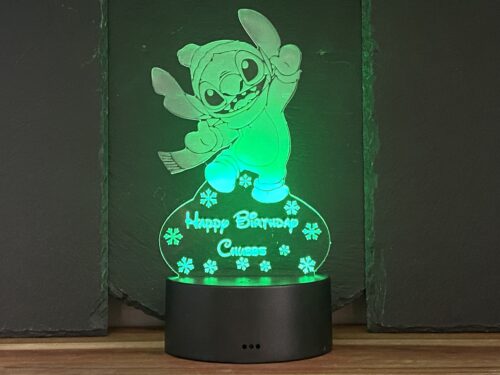 LED Night Light | Design K - Image 2