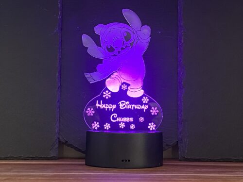 LED Night Light | Design K - Image 5