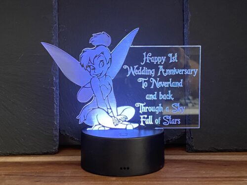 LED Night Light | Design J