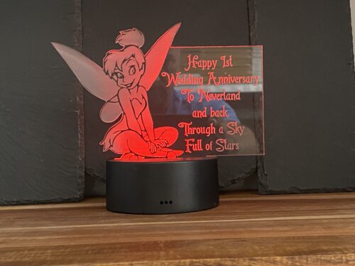 LED Night Light | Design J - Image 5