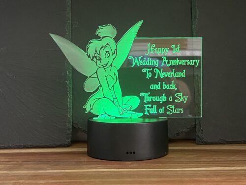 LED Night Light | Design J - Image 4