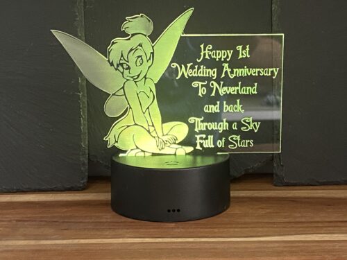 LED Night Light | Design J - Image 3