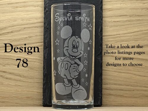 Highball Glass Designs