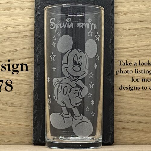 Highball Glass Designs