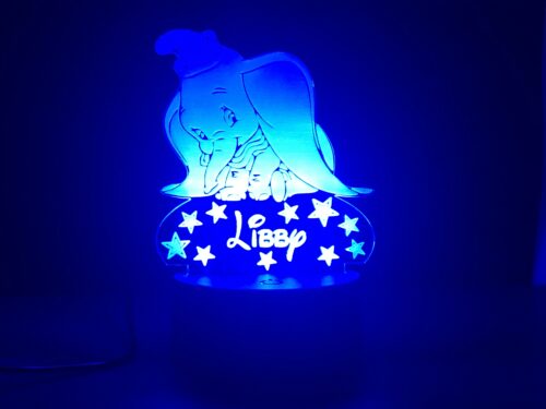 LED Night Light | Design E