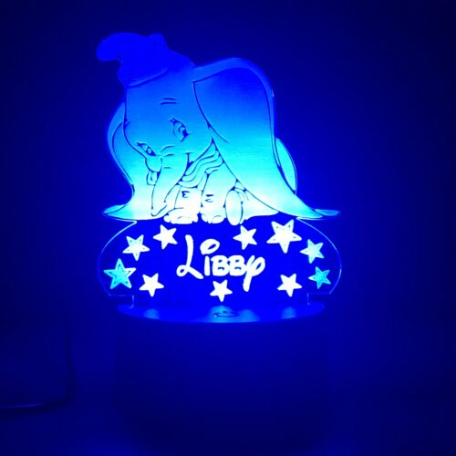 LED Night Light | Design E