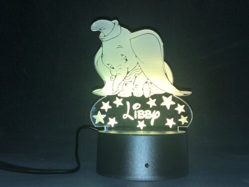 LED Night Light | Design E - Image 4