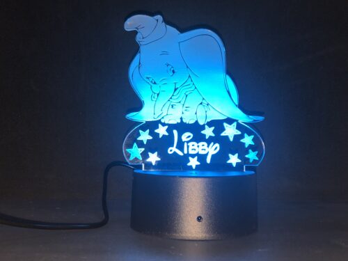 LED Night Light | Design E - Image 3