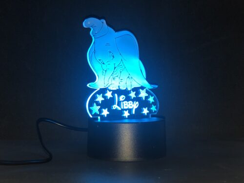 LED Night Light | Design E - Image 2