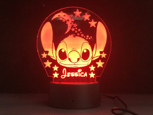LED Night Light | Design H - Image 2