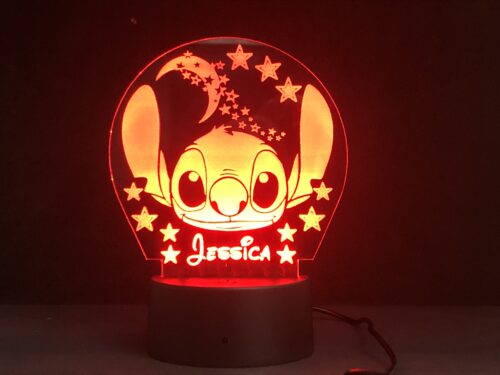 LED Night Light | Design H - Image 6