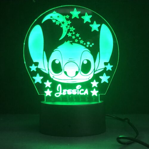 LED Night Light | Design H