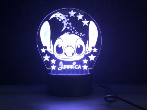 LED Night Light | Design H - Image 3